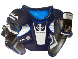 Hockeyskydd - Paketerbjudanden - Tackla Force paket Knatte